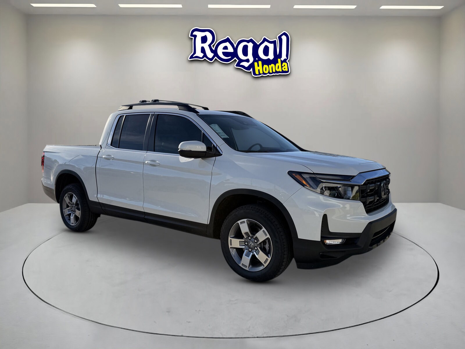 2026 Honda Ridgeline Truck Crew Cab 