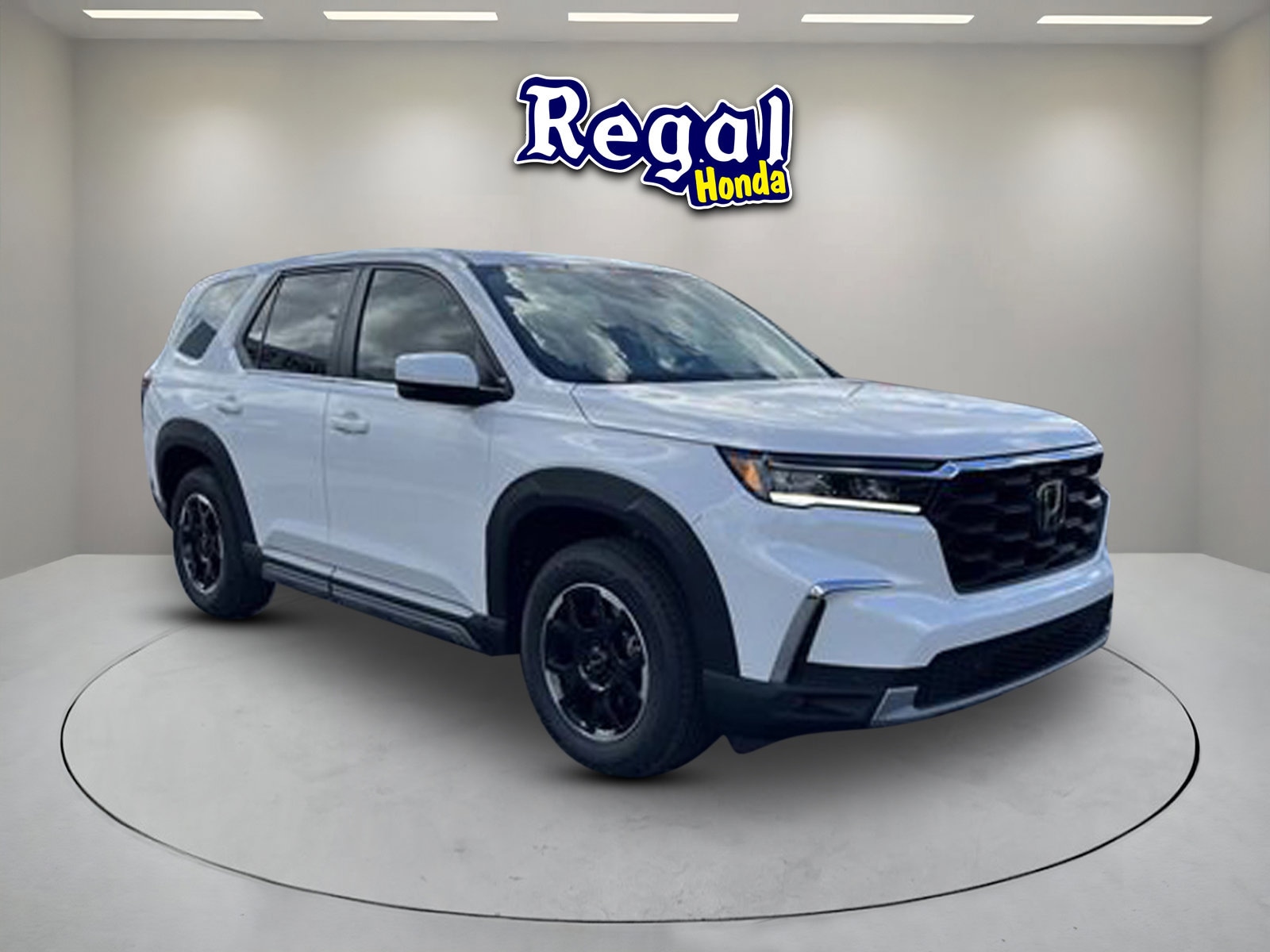 2025 Honda Pilot EX-L's photo