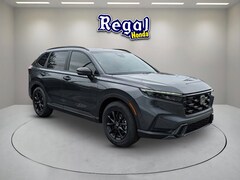 2026 Honda CR-V Hybrid Sport-L SUV