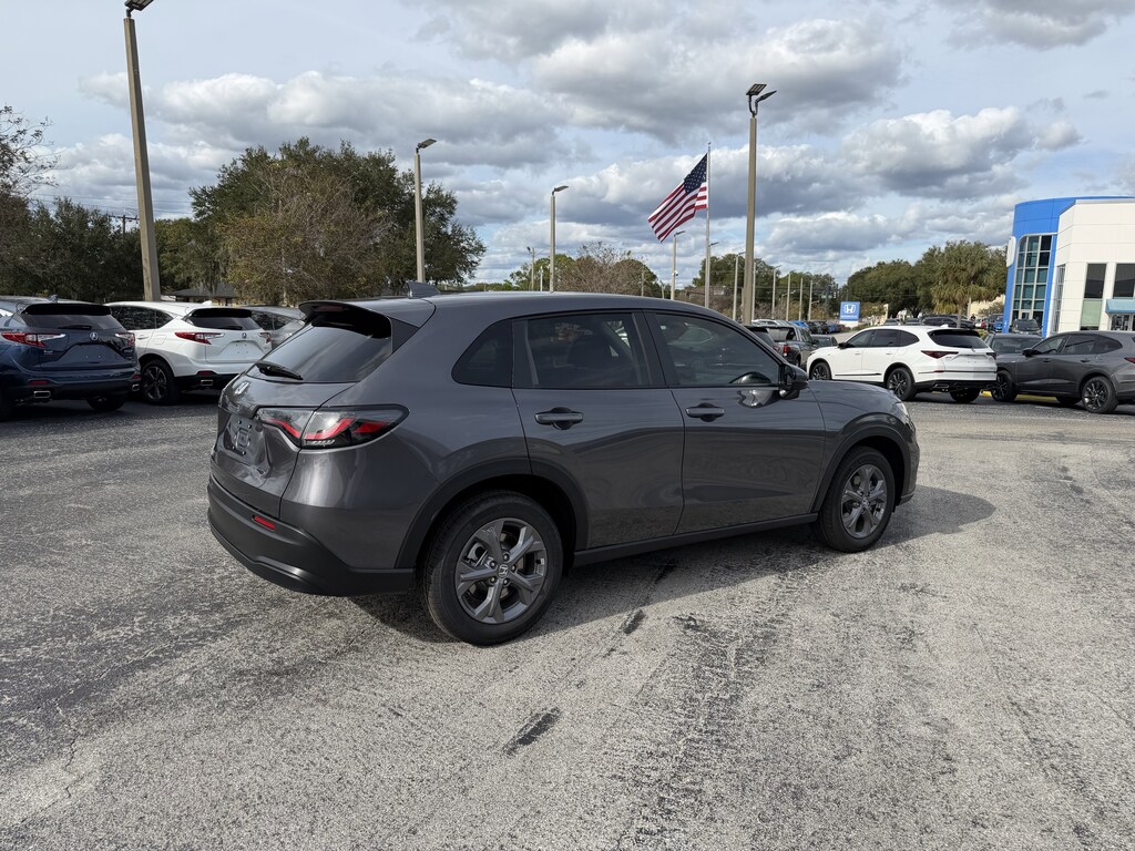 New 2026 Honda HR-V LX SUV