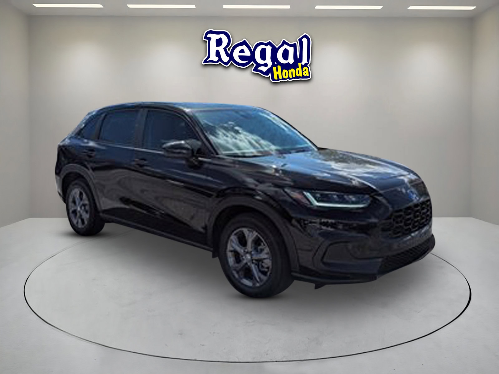 2026 Honda HR-V SUV 
