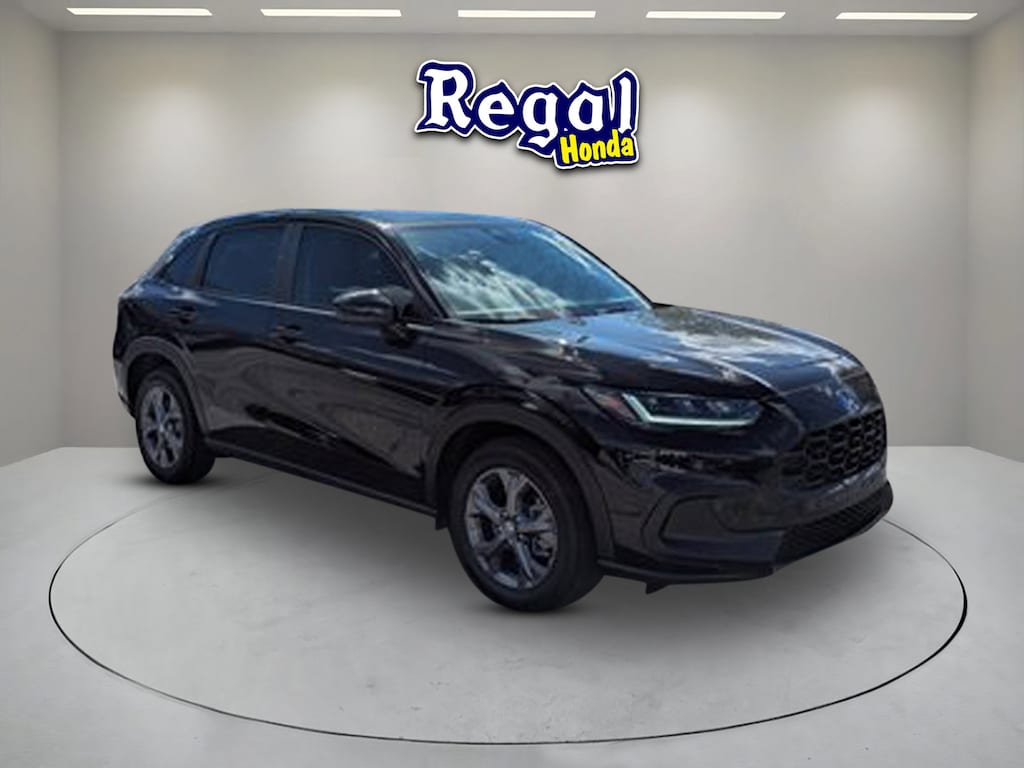 New 2026 Honda HR-V LX SUV