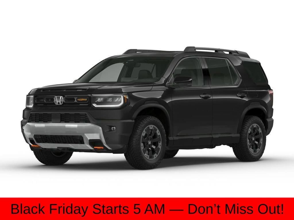 2026 Honda Passport SUV 