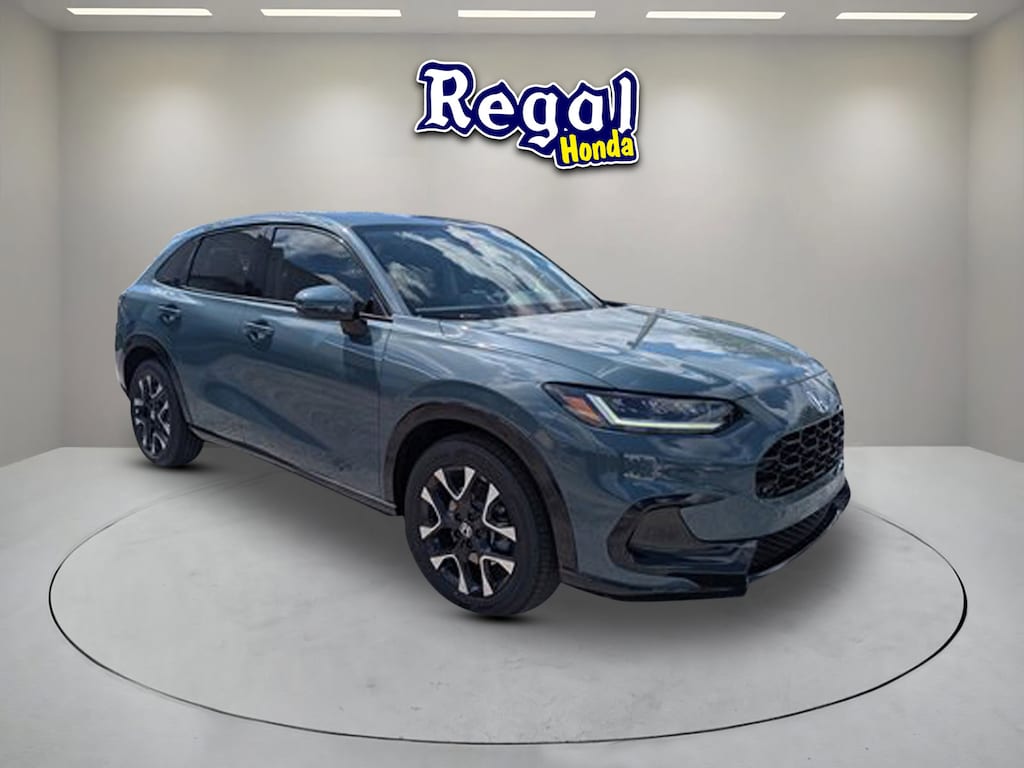 New 2026 Honda HR-V EX-L SUV