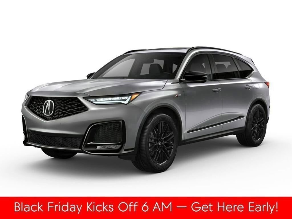 New 2026 Acura MDX SH-AWD A-Spec Advance Package SUV