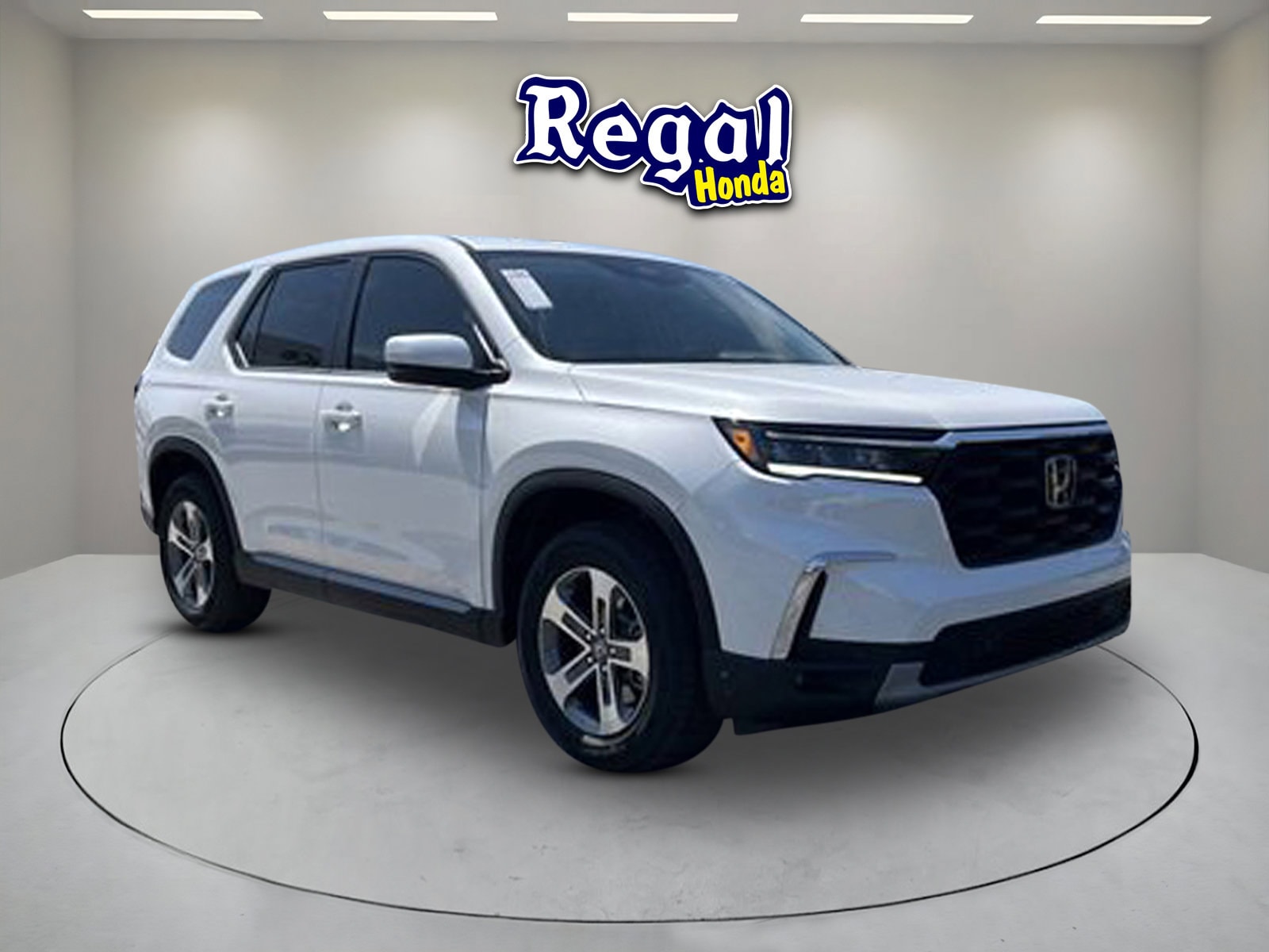 2025 Honda Pilot EX-L's photo