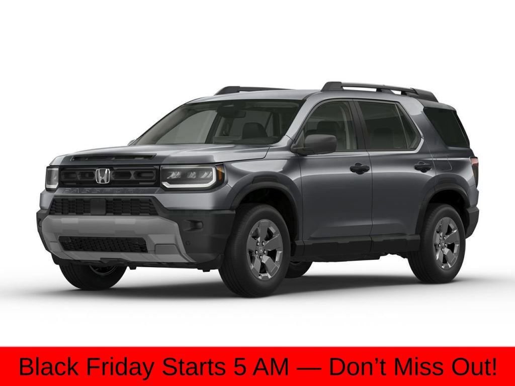 2026 Honda Passport SUV 