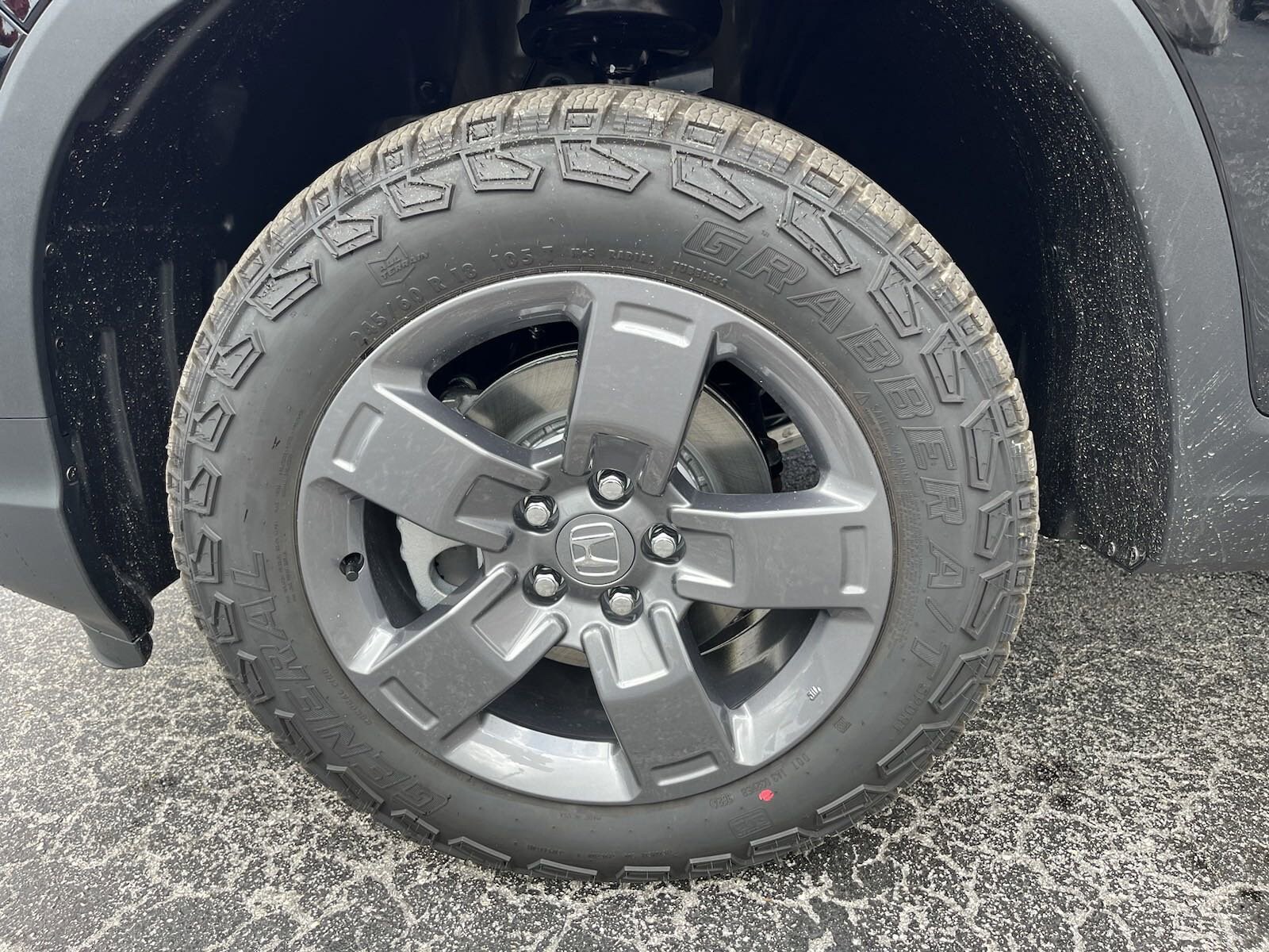 2026 Honda Ridgeline TrailSport - Photo 22