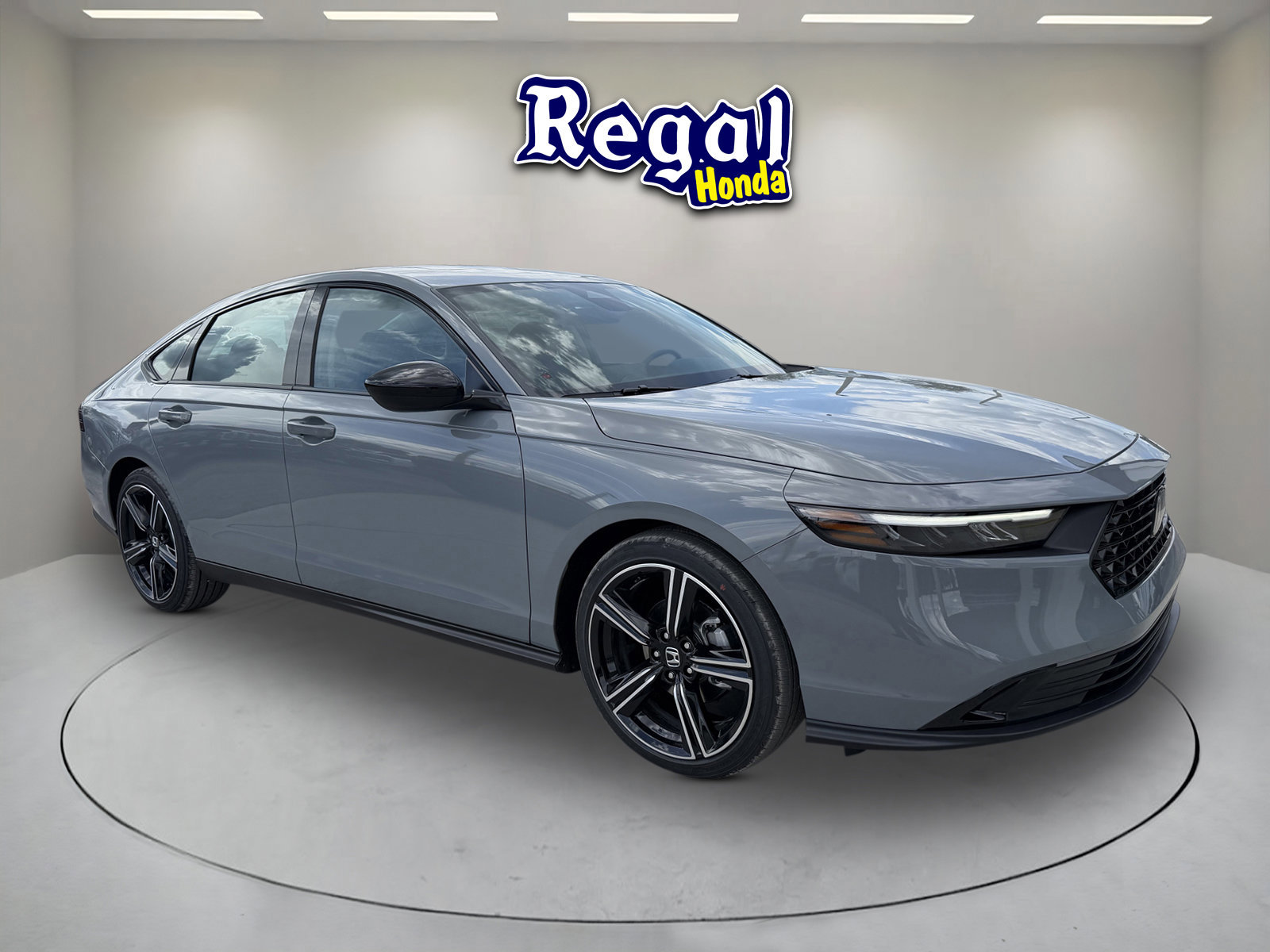 2026 Honda Accord Sedan 