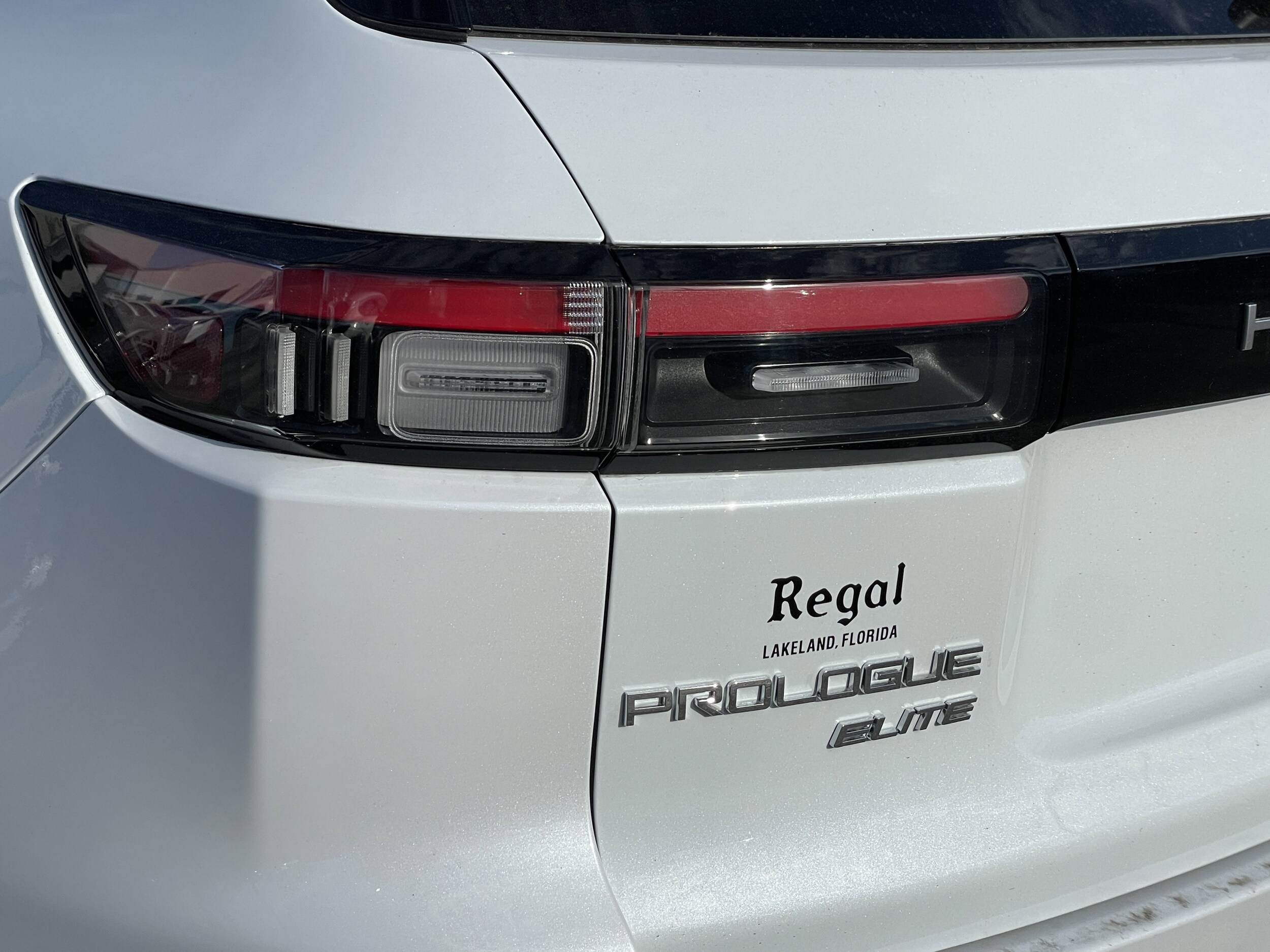 2026 Honda Prologue Elite - Photo 8