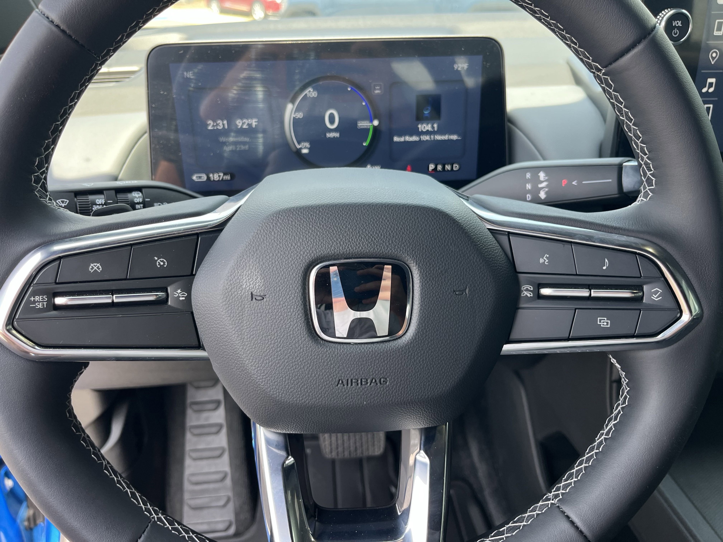 2024 Honda Prologue Touring - Photo 19