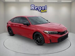 2026 Honda Civic Sport Hatchback