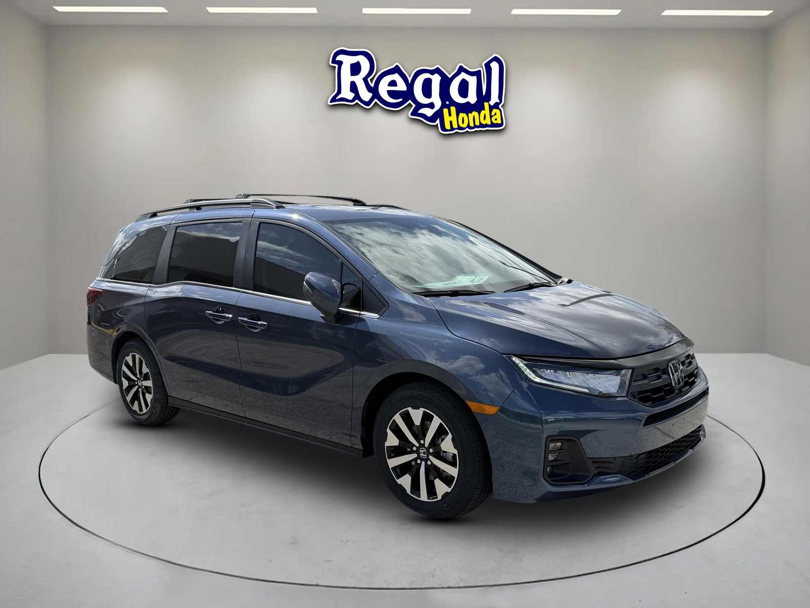 2027 Honda Odyssey EX-L Van Passenger