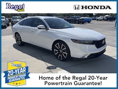 2025 Honda Accord Hybrid Touring Sedan