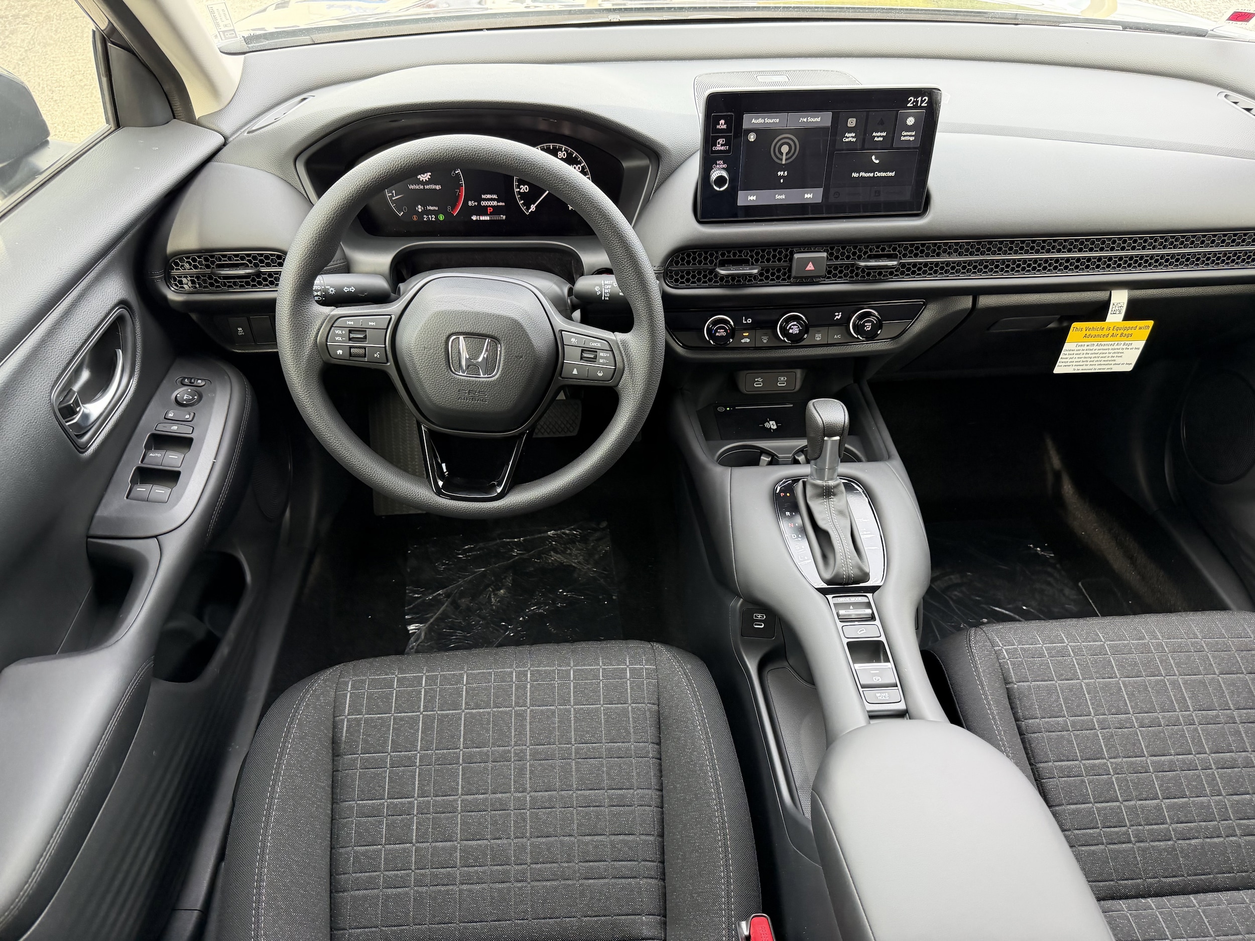 2026 Honda HR-V LX - Photo 12