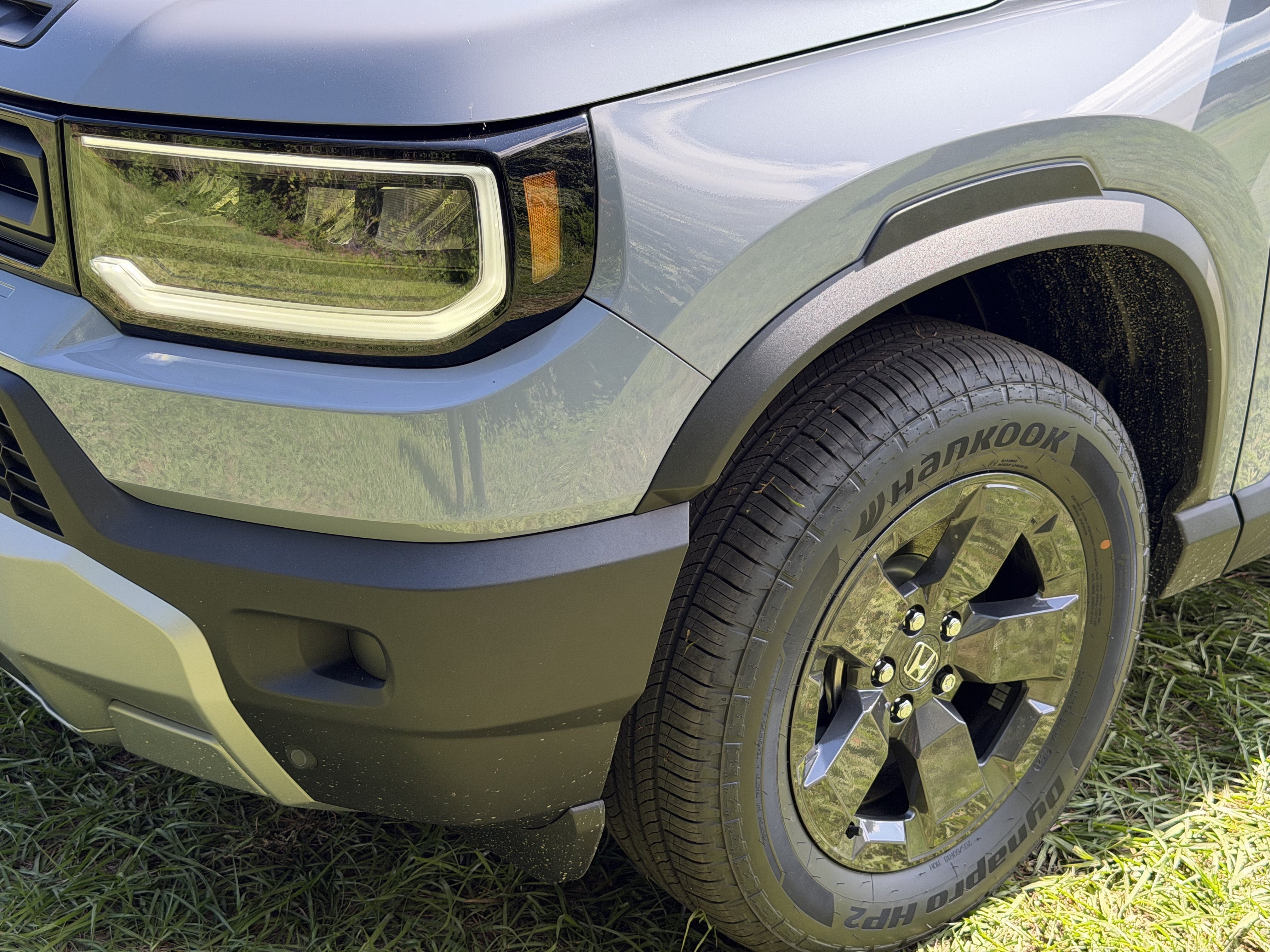 2026 Honda Passport SUV 