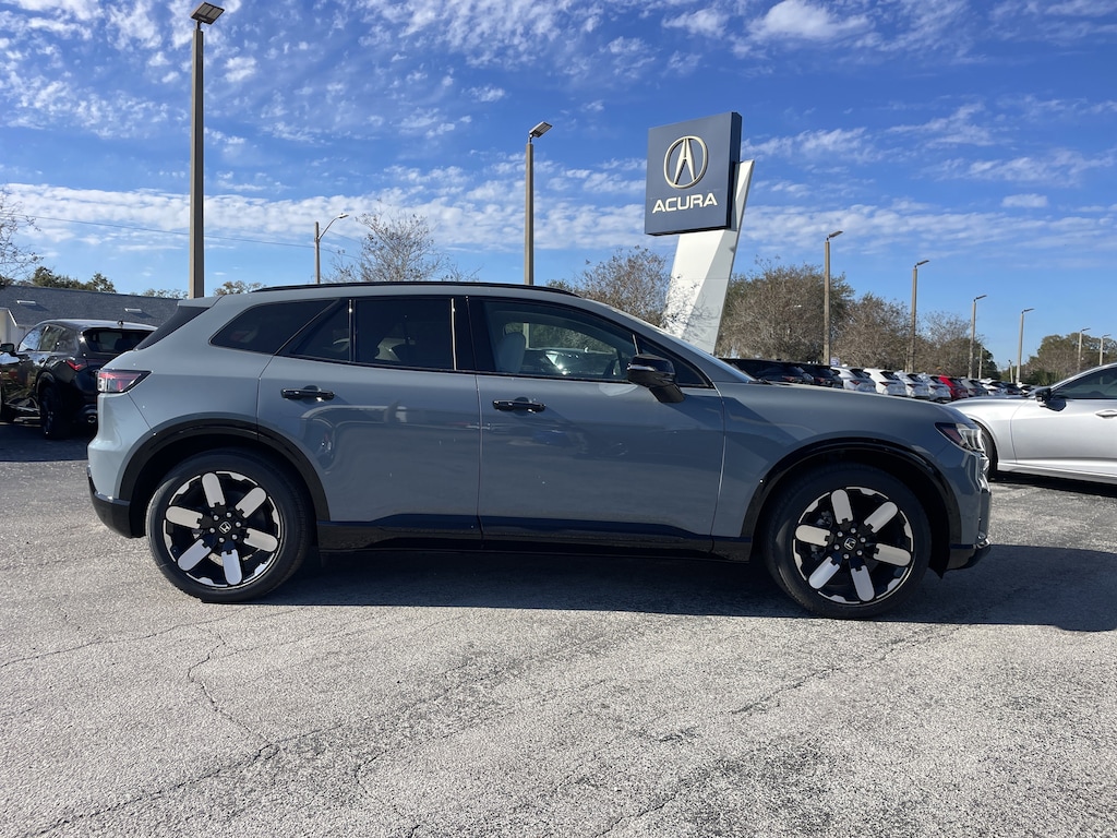 New 2026 Honda Prologue Elite SUV