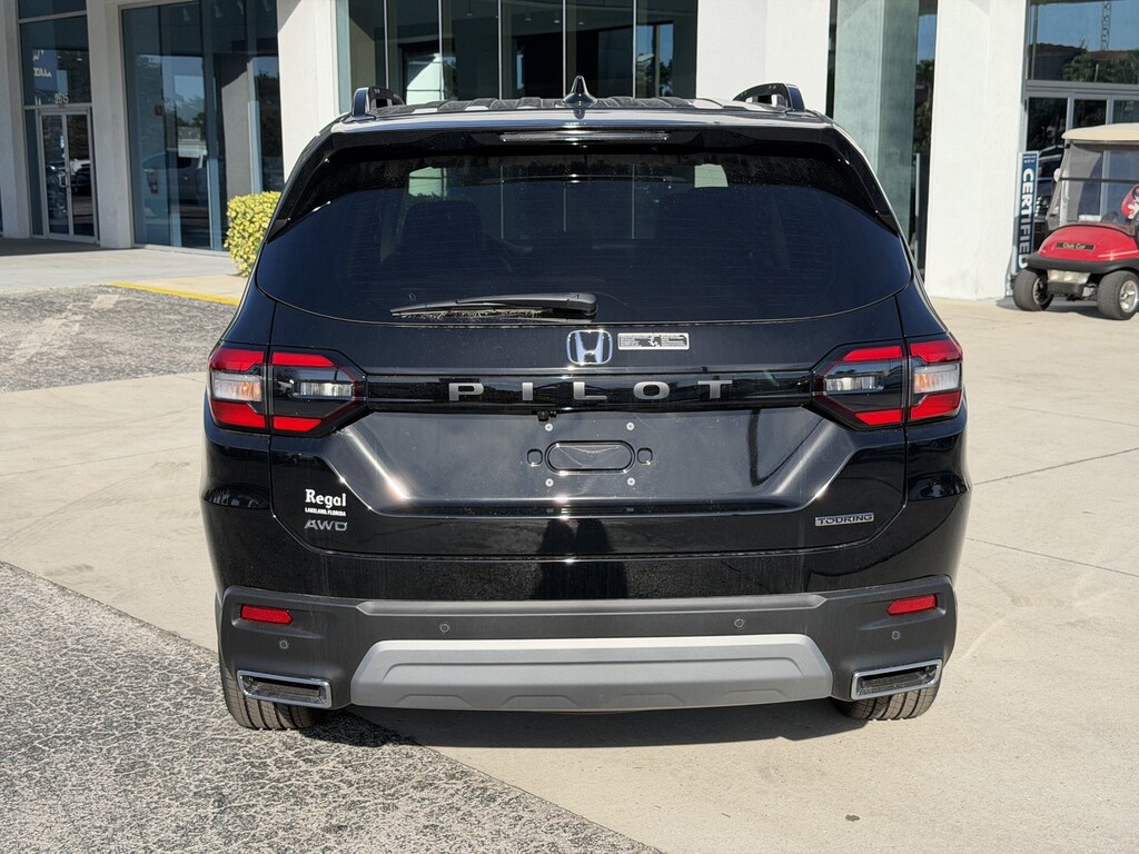 New 2025 Honda Pilot Touring+ SUV