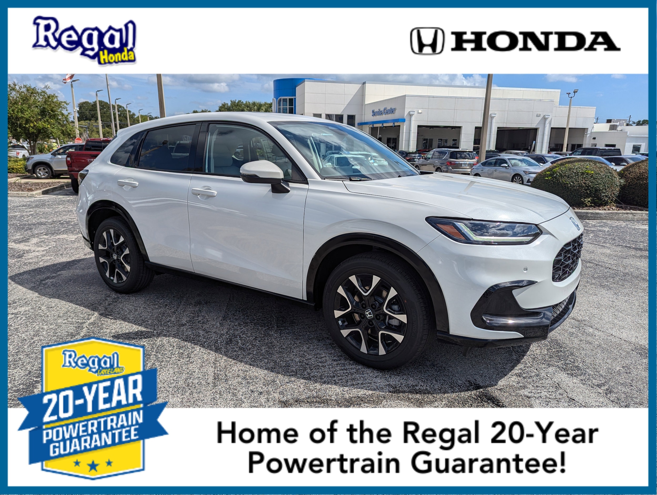 2026 Honda HR-V SUV 