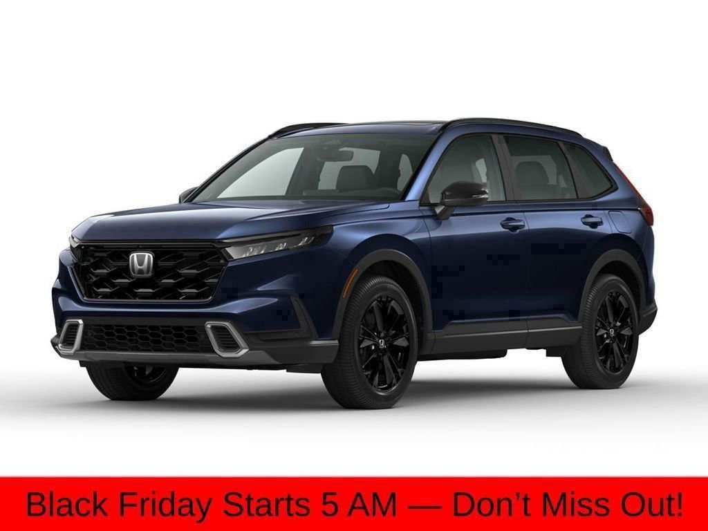 2026 Honda CR-V Sport Touring's photo