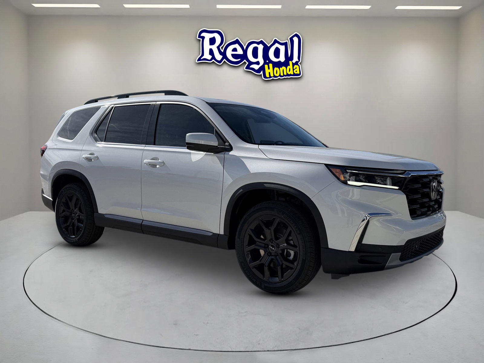 2025 Honda Pilot Touring's photo