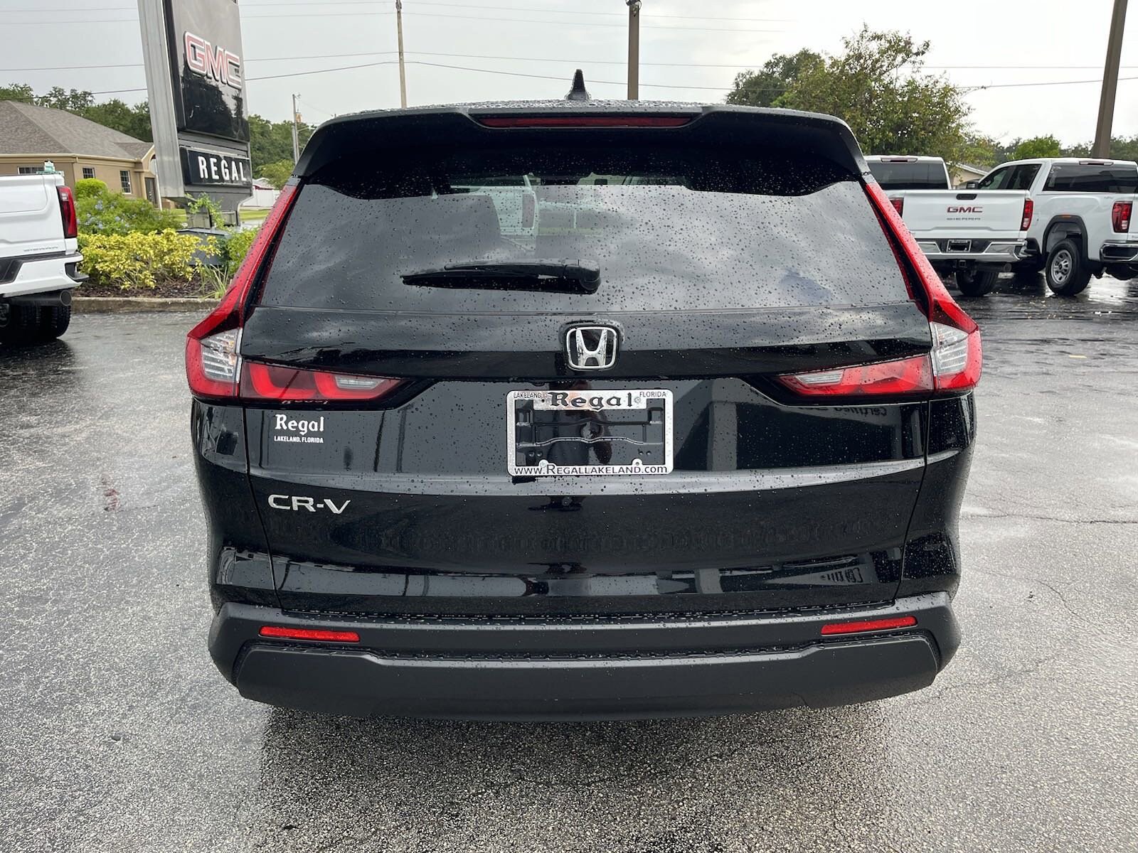 2025 Honda CR-V EX photo 3
