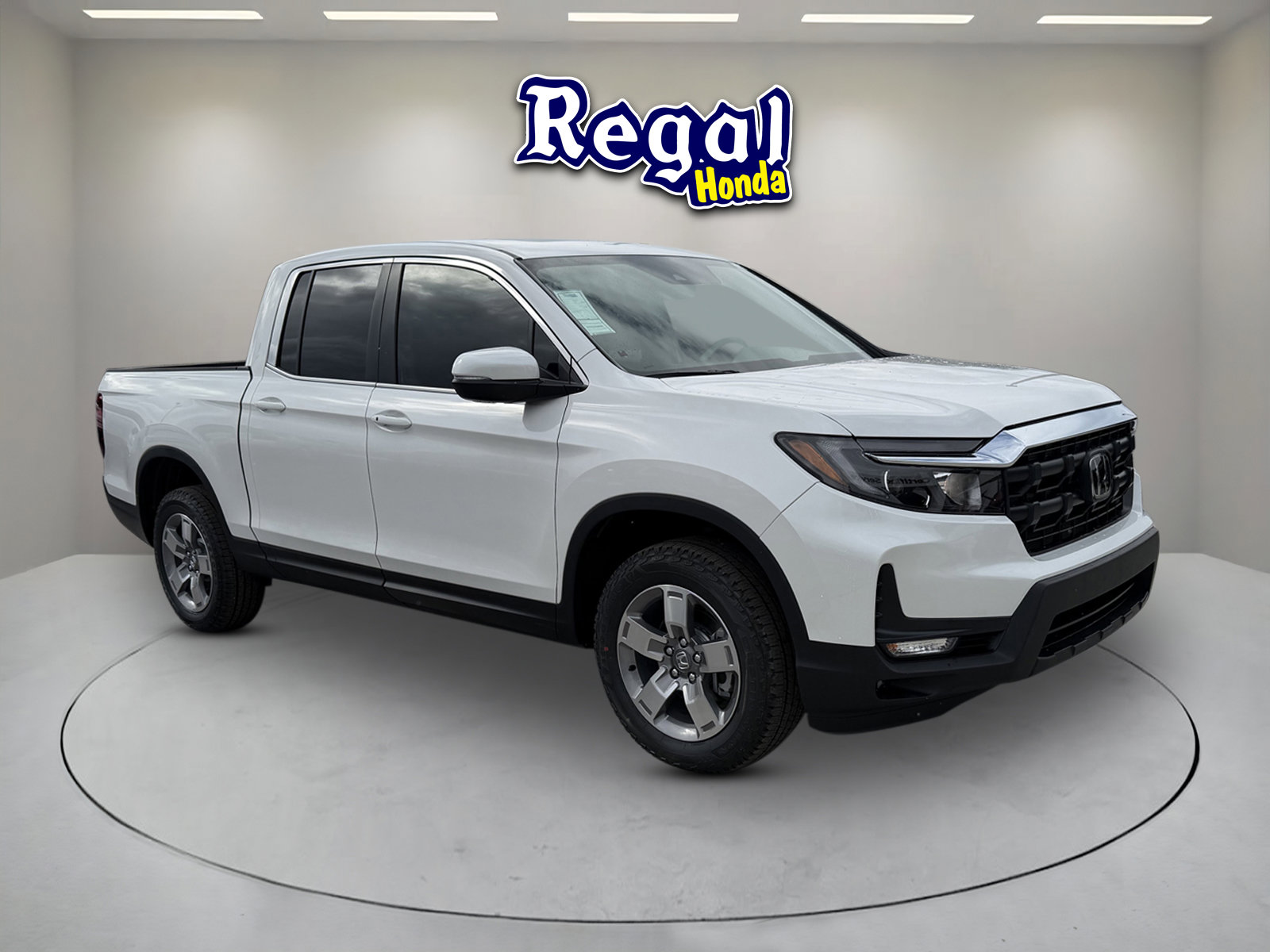 2026 Honda Ridgeline Truck Crew Cab 