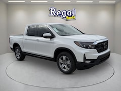 2026 Honda Ridgeline RTL Truck Crew Cab