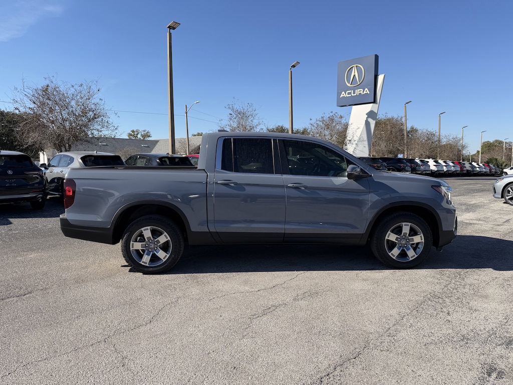 New 2026 Honda Ridgeline RTL Truck Crew Cab