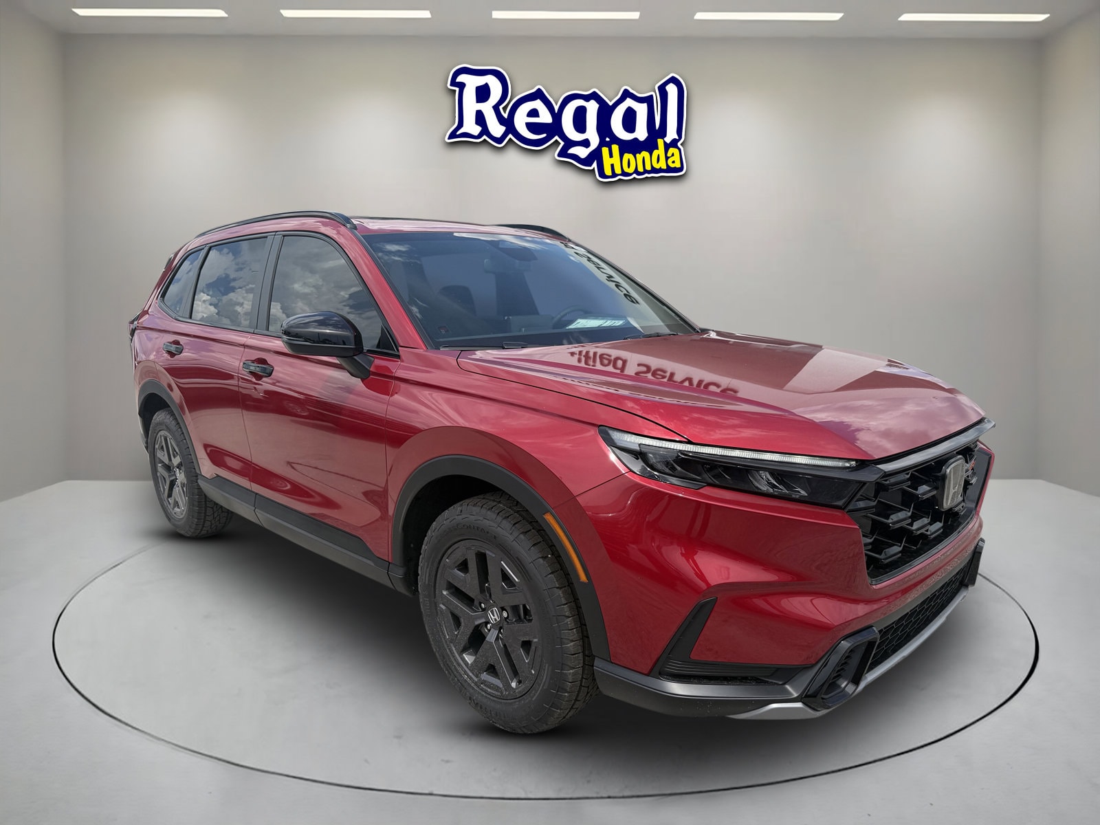 2026 Honda CR-V Hybrid SUV 