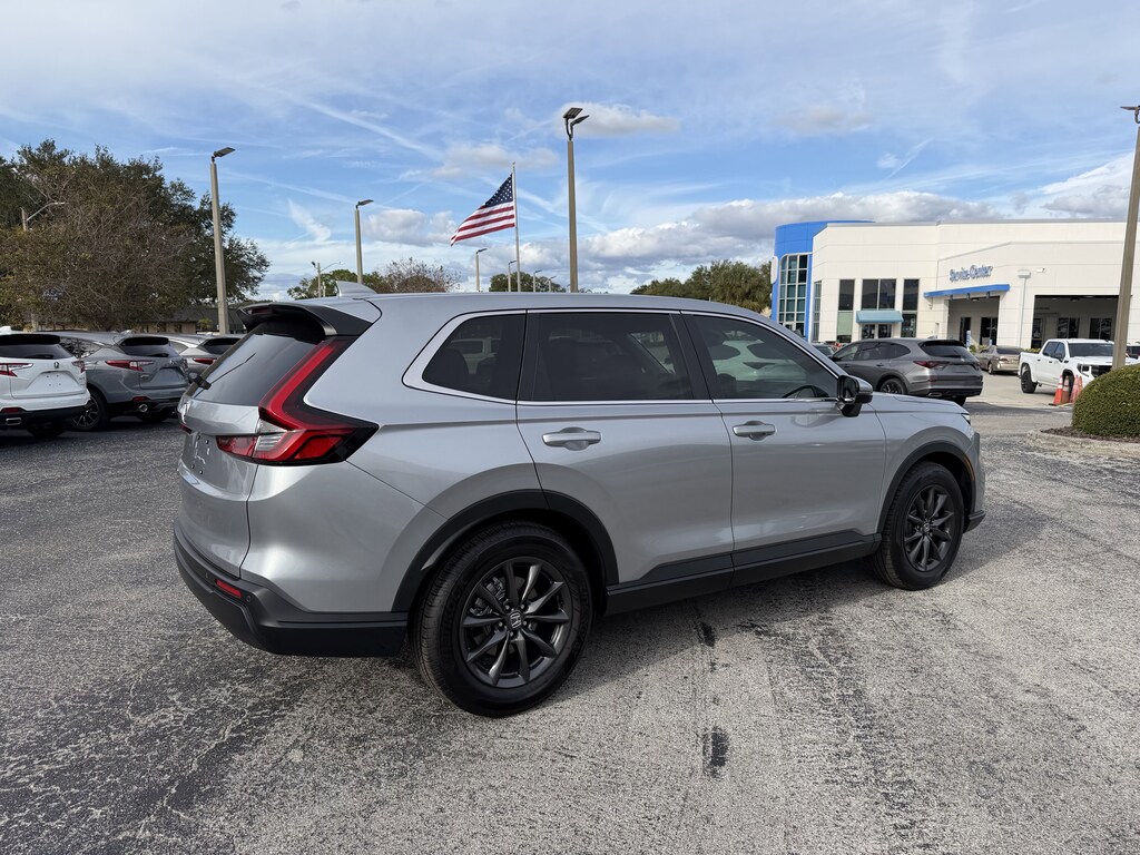 New 2026 Honda CR-V EX-L SUV