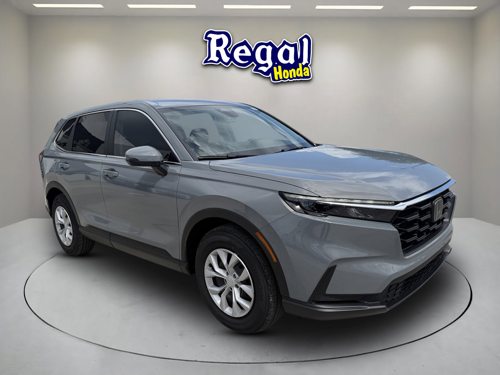2027 Honda CR-V LX SUV