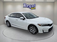 2026 Honda Civic LX Sedan