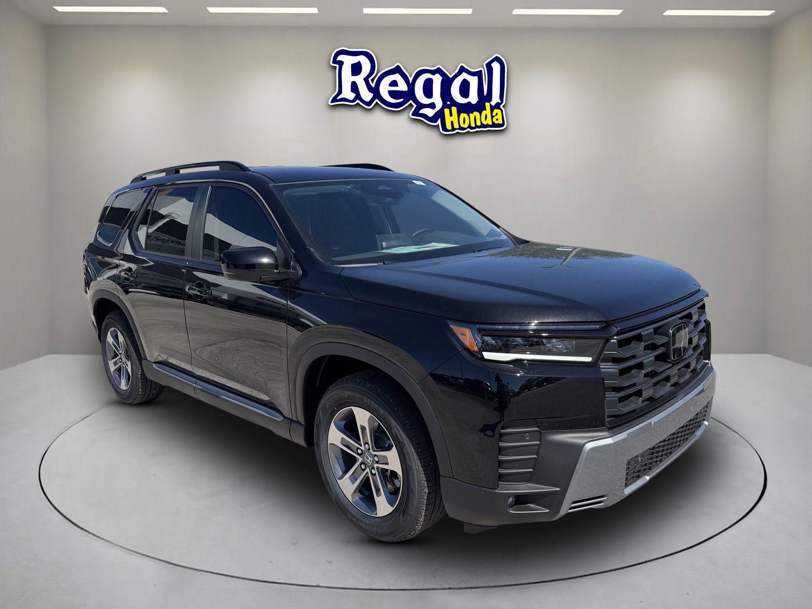 2026 Honda Pilot