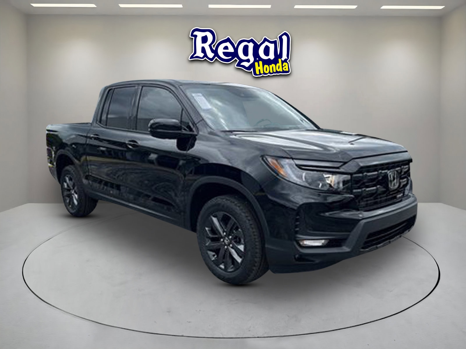 2026 Honda Ridgeline Truck Crew Cab 
