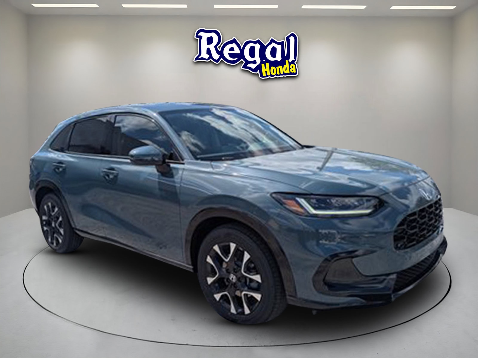 2027 Honda HR-V SUV 