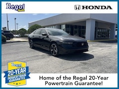 2025 Honda Accord Hybrid Sport Sedan