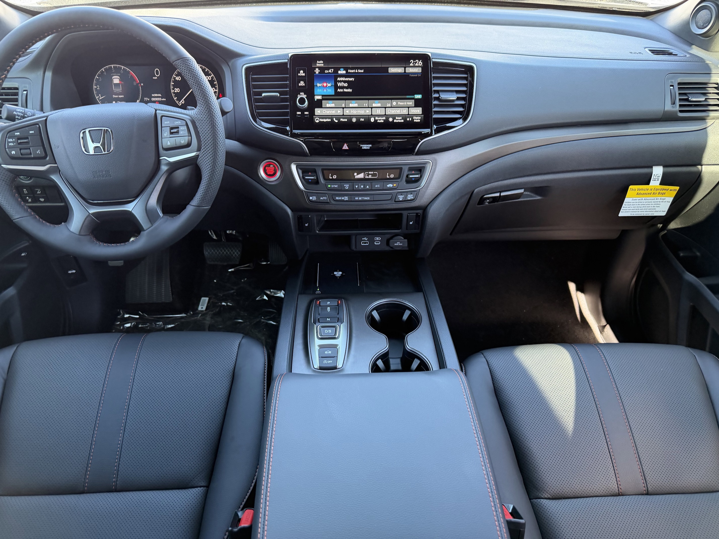 2026 Honda Ridgeline TrailSport - Photo 15