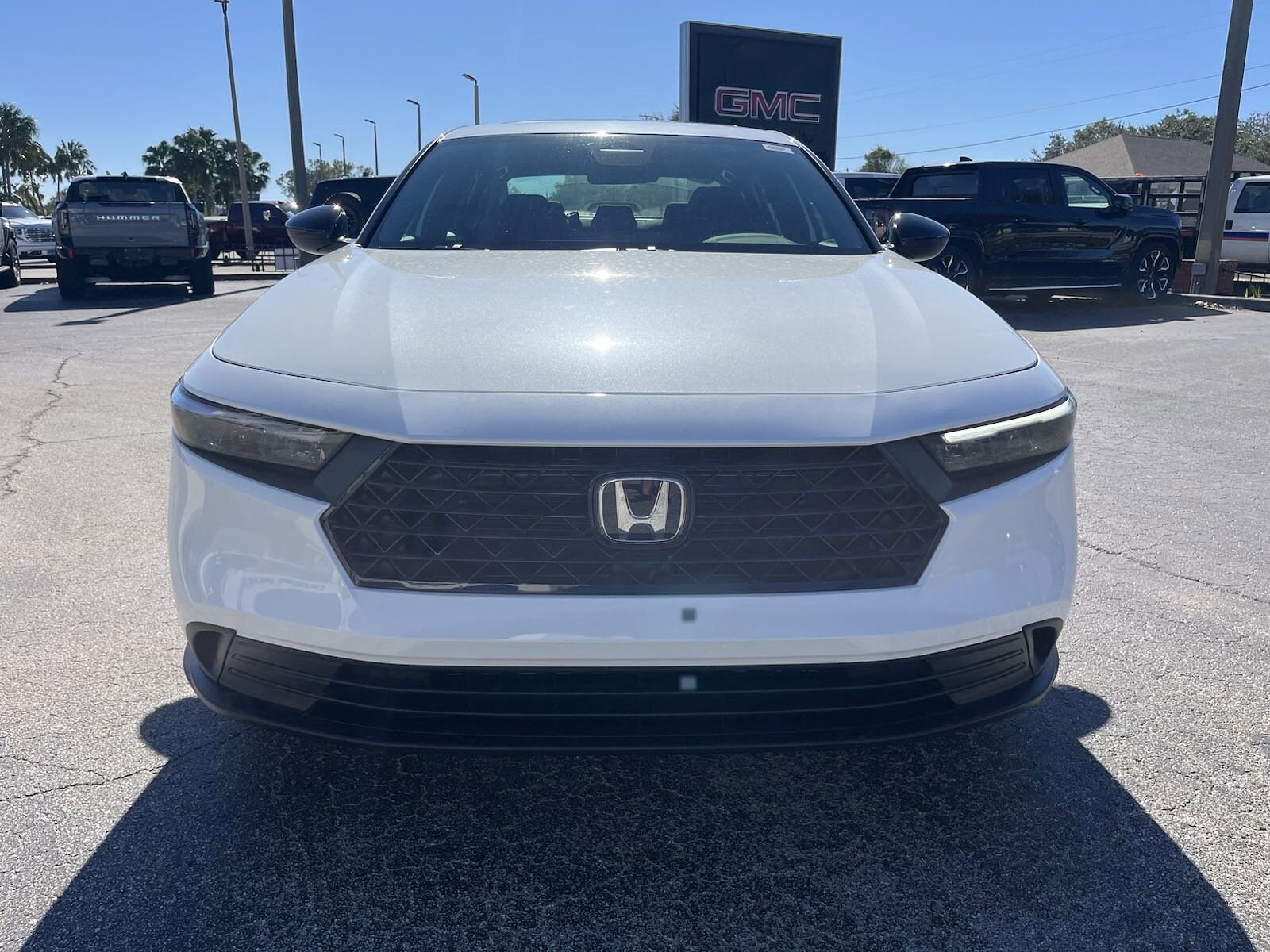 2025 Honda Accord Hybrid Sport photo 2