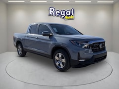 2026 Honda Ridgeline RTL Truck Crew Cab