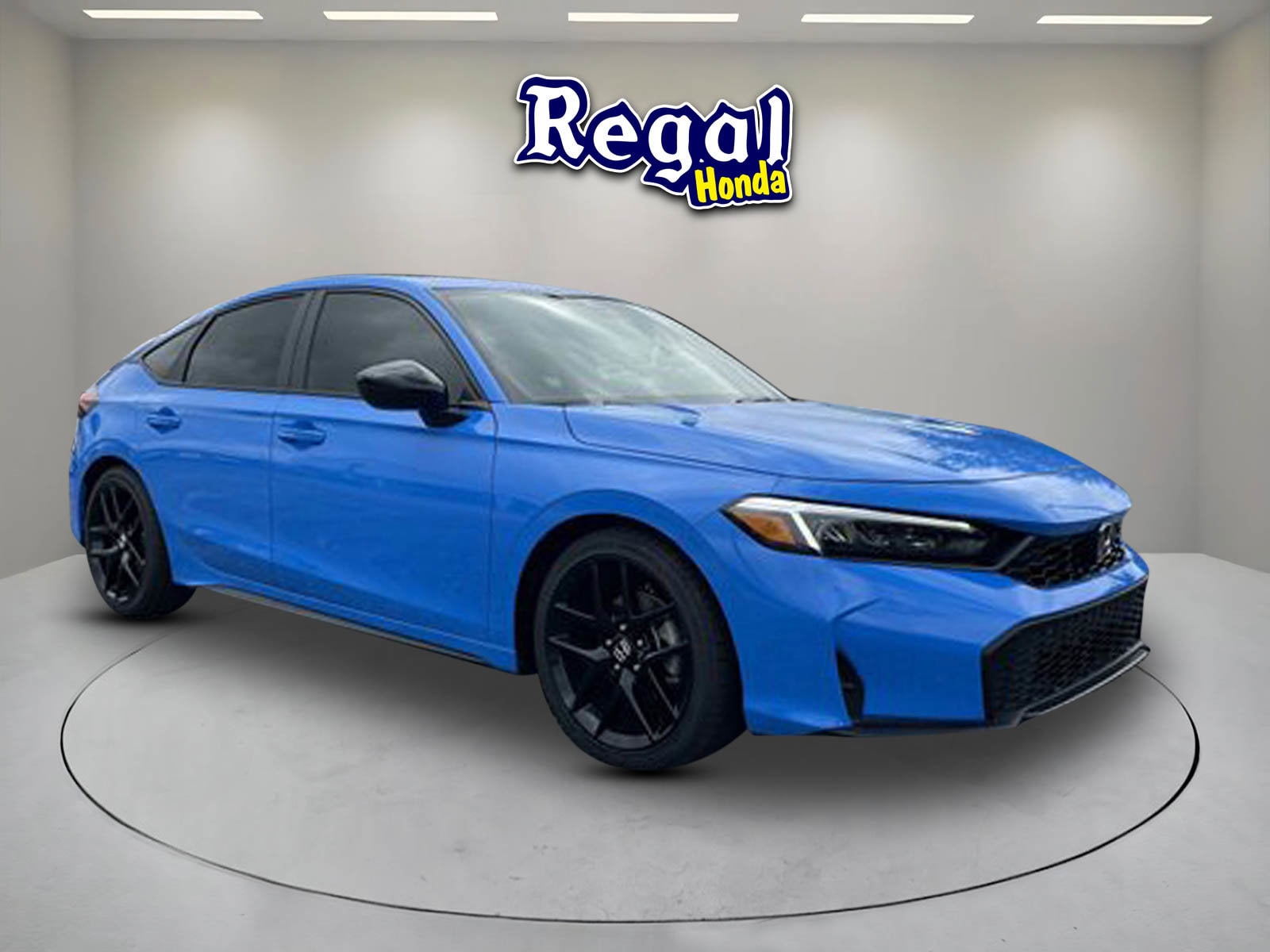 2026 Honda Civic Sport CVT's photo