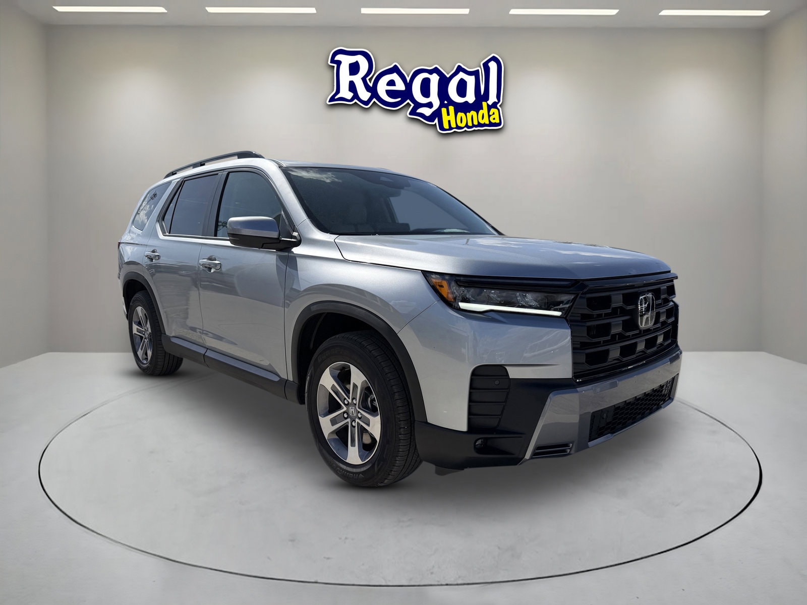 2026 Honda Pilot SUV 