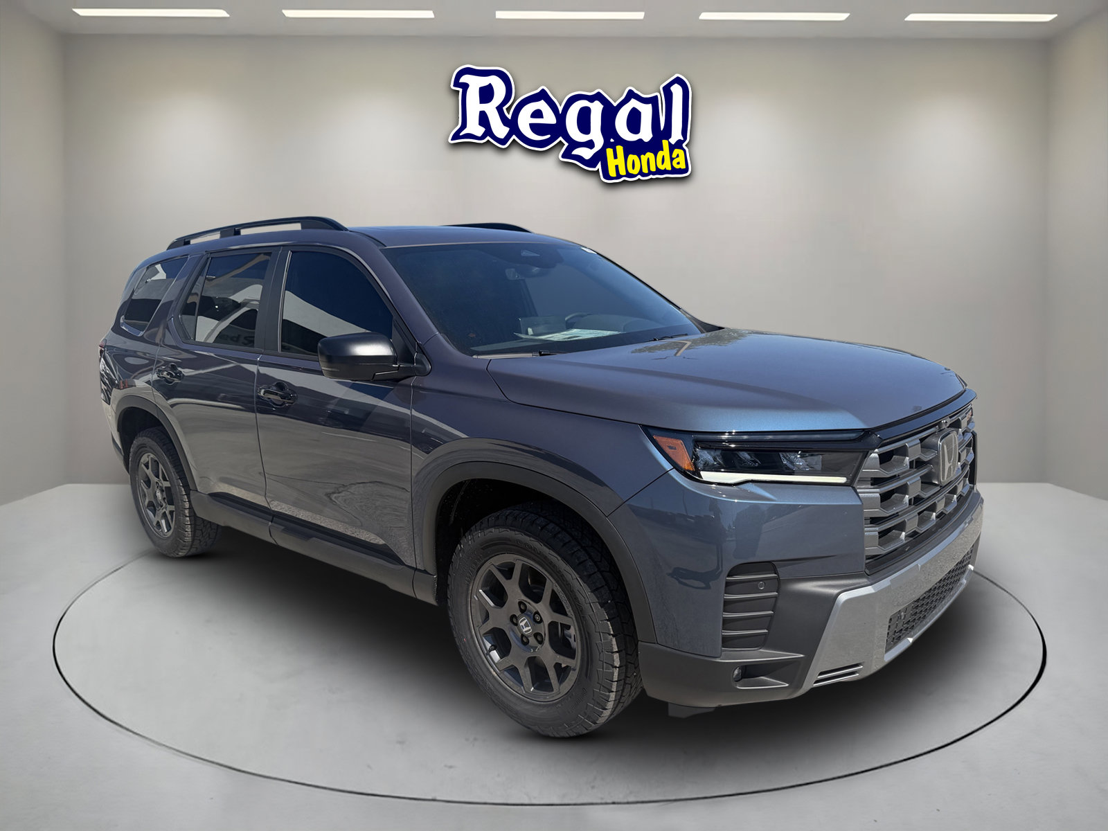 2026 Honda Pilot