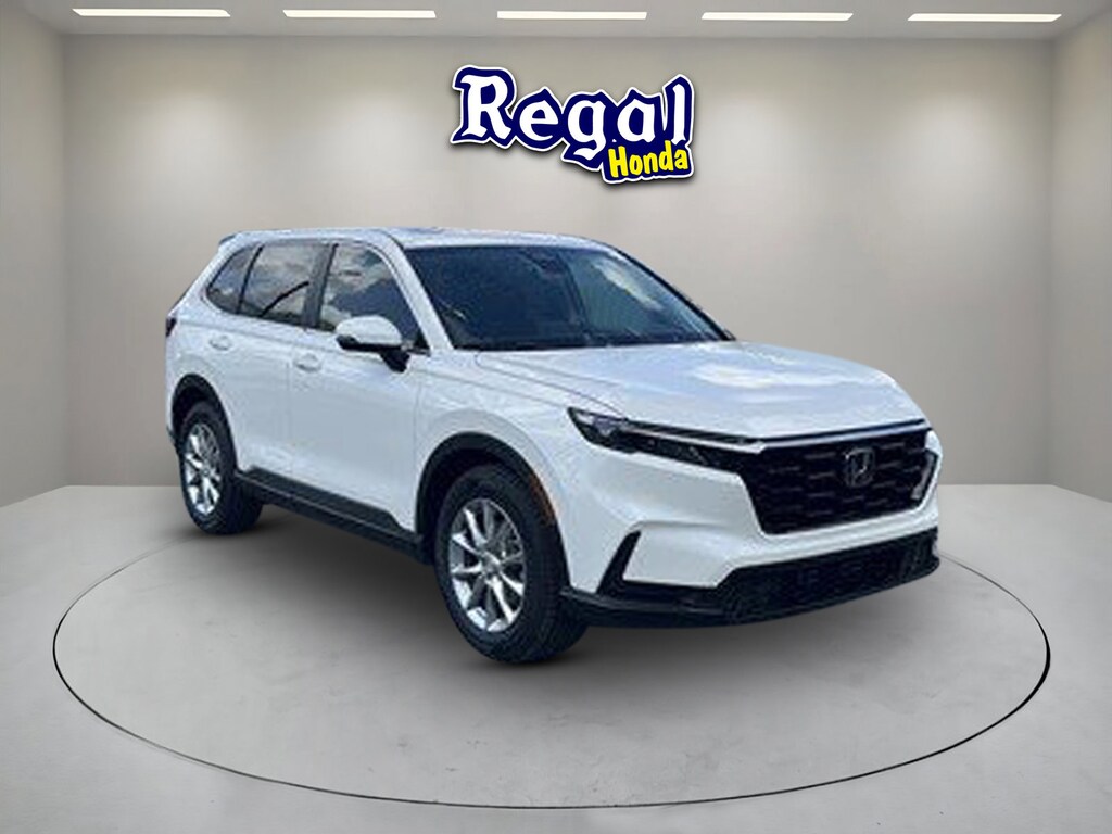 New 2026 Honda CR-V EX SUV