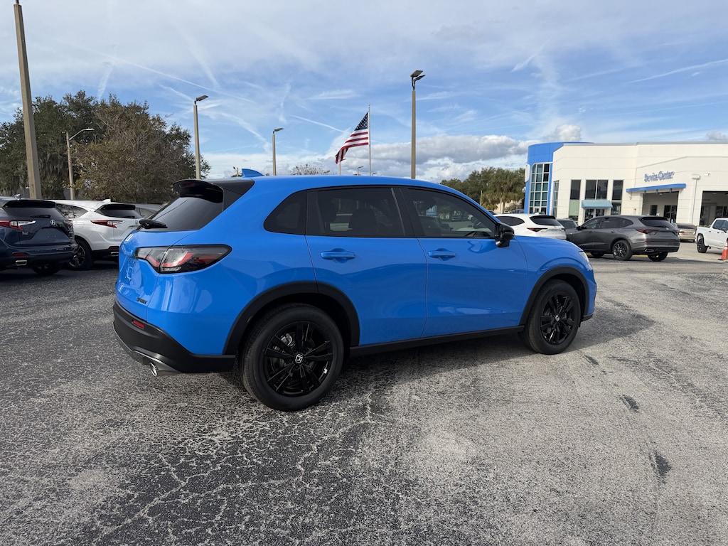New 2026 Honda HR-V Sport SUV