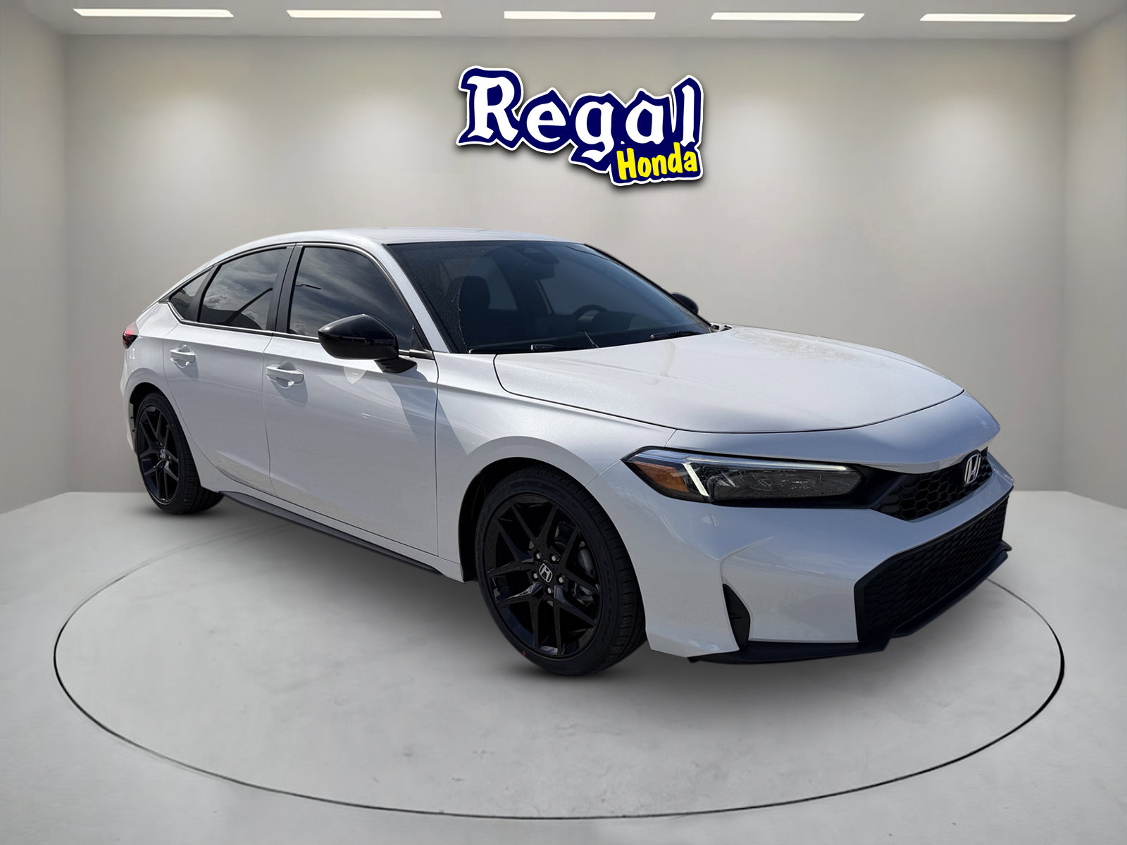 2026 Honda Civic Hatchback 