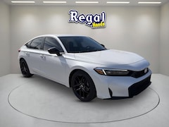 2026 Honda Civic Sport Hatchback