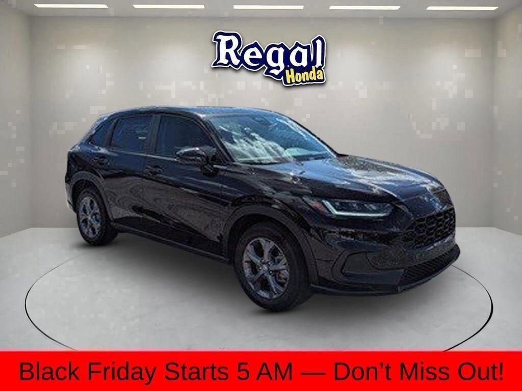 New 2026 Honda HR-V LX SUV