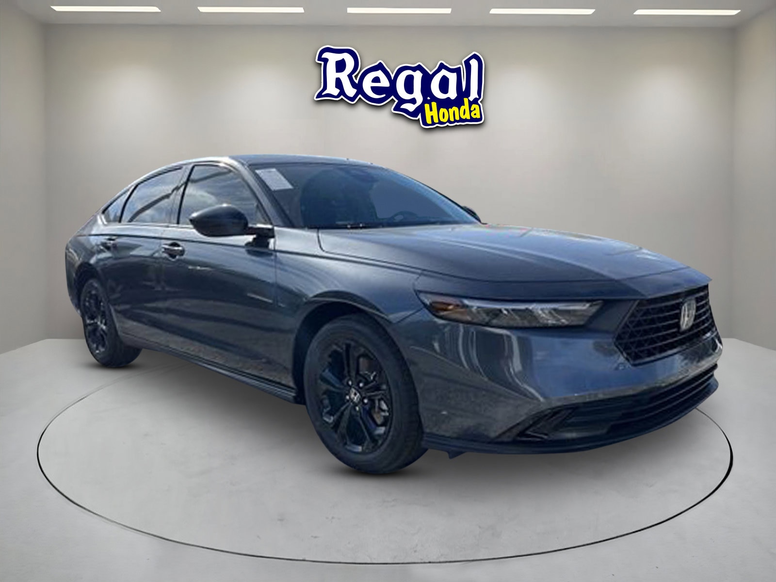 2025 Honda Accord SE's photo