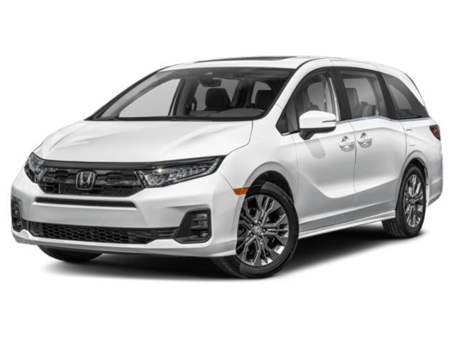 2026 Honda Odyssey Touring's photo